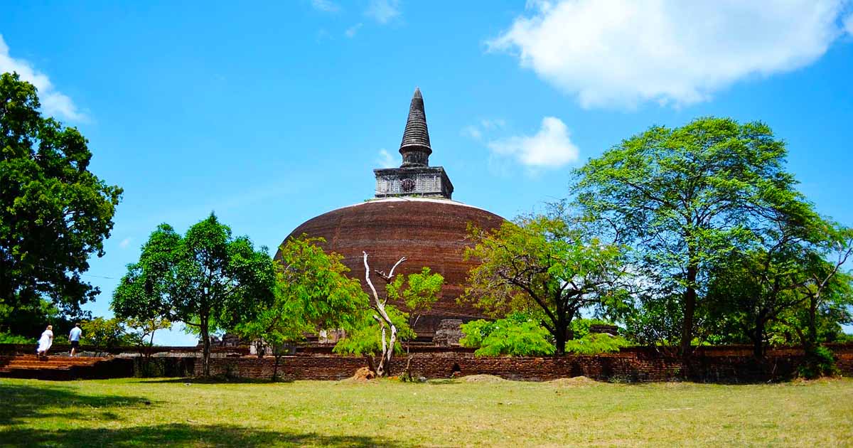 Sigiriya Rock