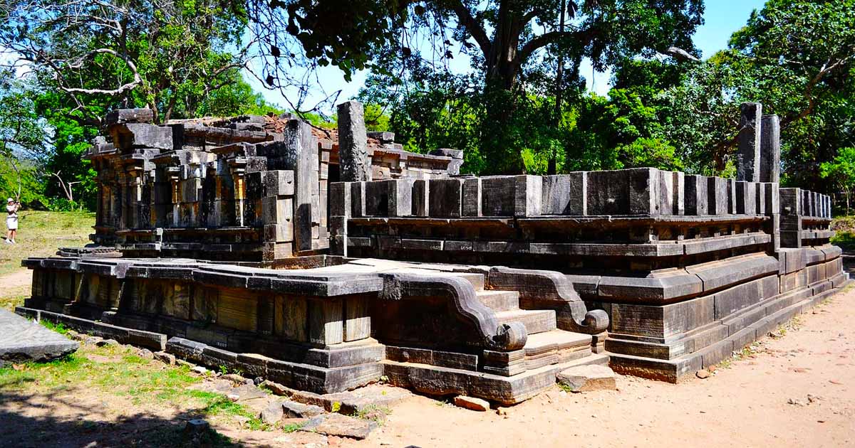 Sigiriya Rockt