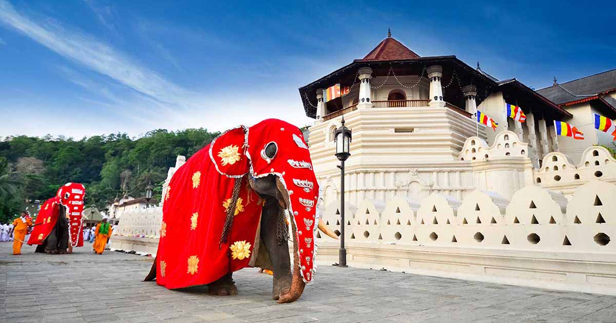 Temple of the Tooth Relic (Sri Dalada Maligawa)